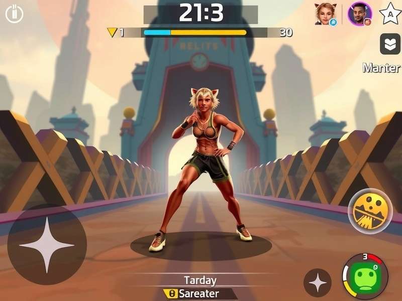 Cheetah Dash Elite community event